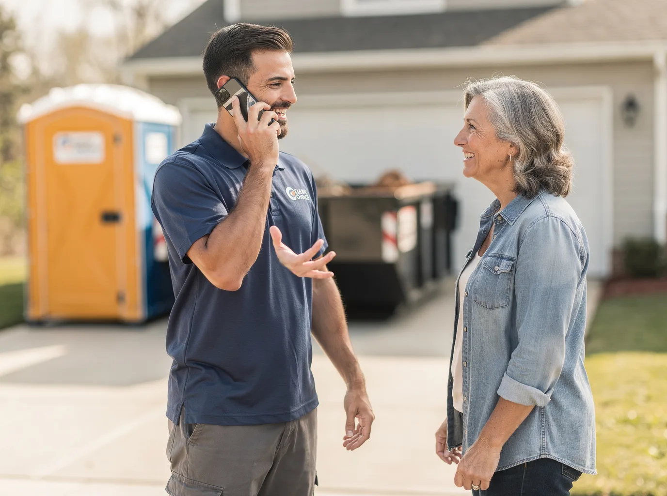 Porta Potty Rental Gorham, KS FAQs